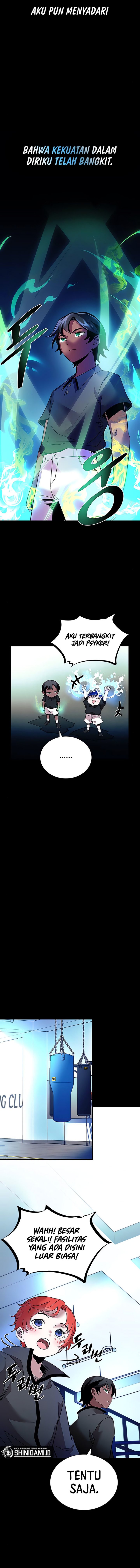 Villain To Kill Chapter 112 Image 3