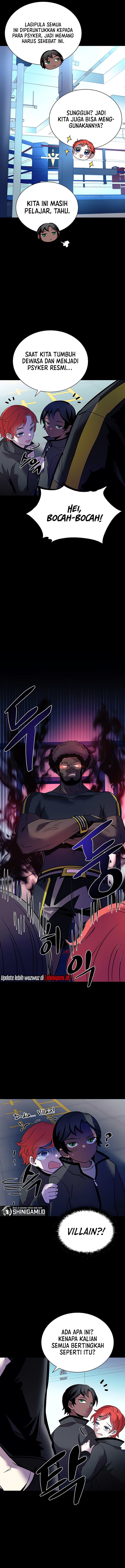 Villain To Kill Chapter 112 Image 4