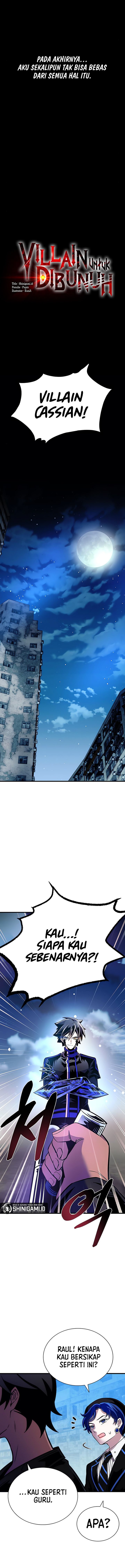 Villain To Kill Chapter 112 Image 7