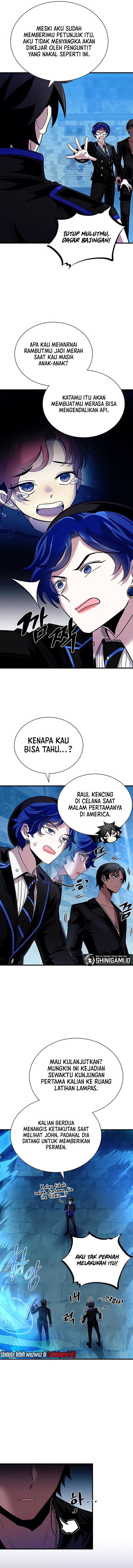 Villain To Kill Chapter 112 Image 9