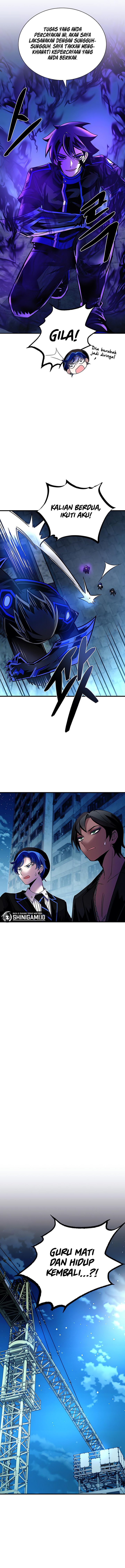 Villain To Kill Chapter 112 Image 13