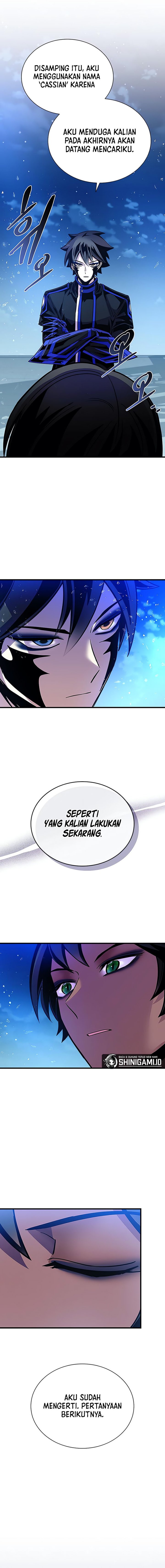 Villain To Kill Chapter 112 Image 16