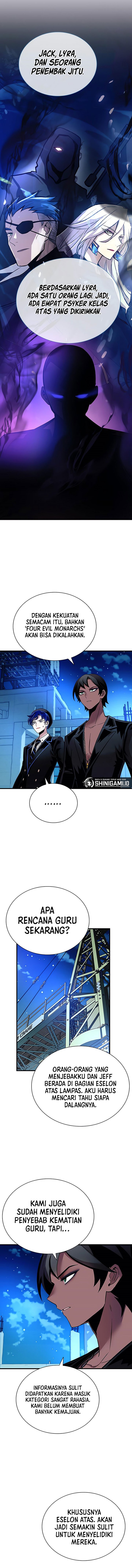 Villain To Kill Chapter 113 Image 3