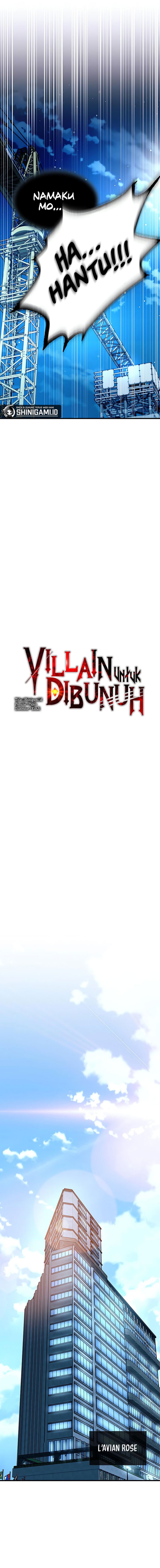 Villain To Kill Chapter 113 Image 7