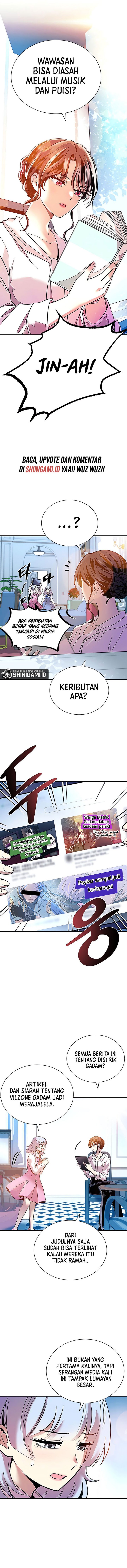 Villain To Kill Chapter 113 Image 10