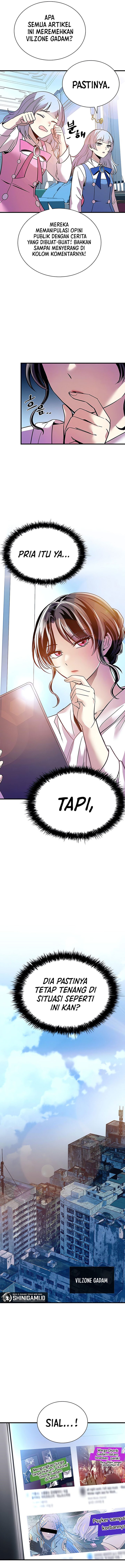 Villain To Kill Chapter 113 Image 11