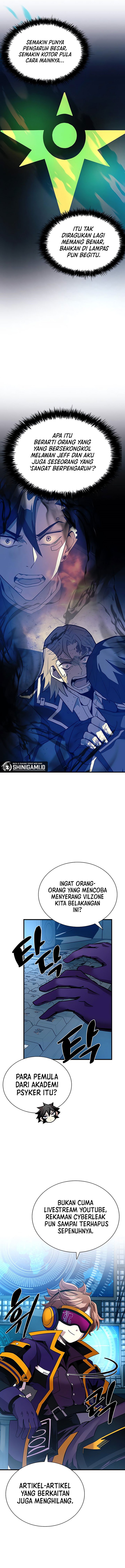Villain To Kill Chapter 113 Image 13