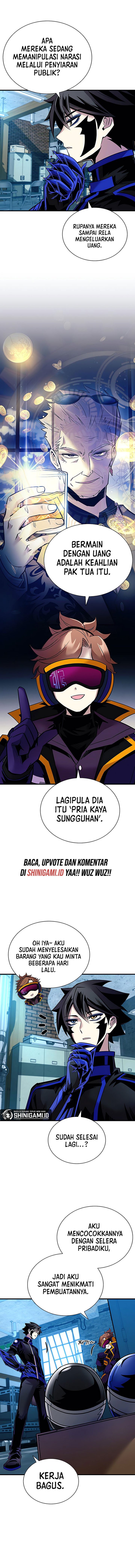 Villain To Kill Chapter 113 Image 15