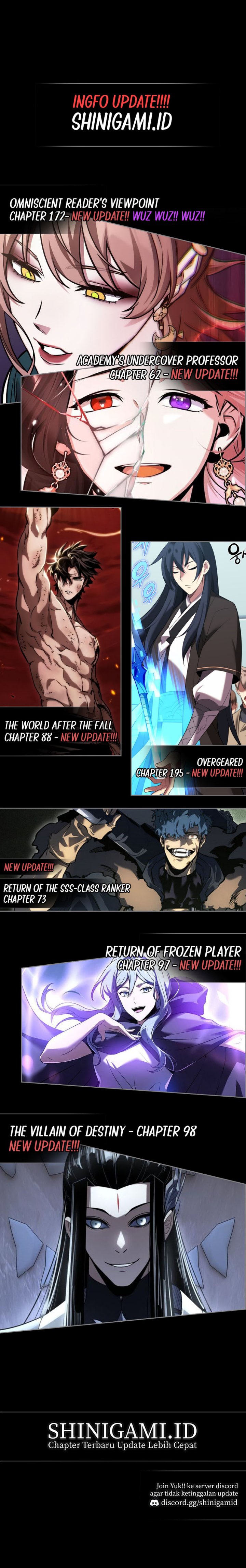 Villain To Kill Chapter 113 Image 17