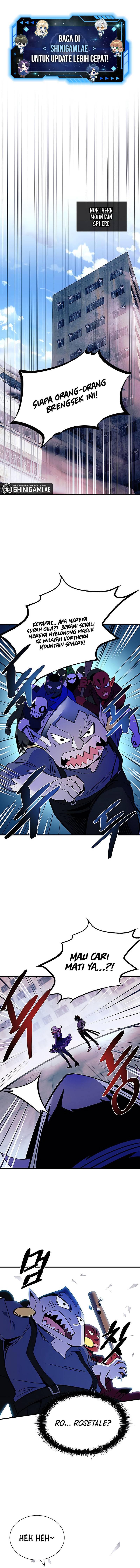 Villain To Kill Chapter 115 Image 1