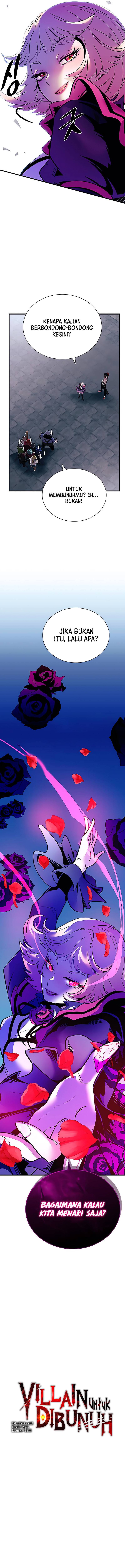 Villain To Kill Chapter 115 Image 2