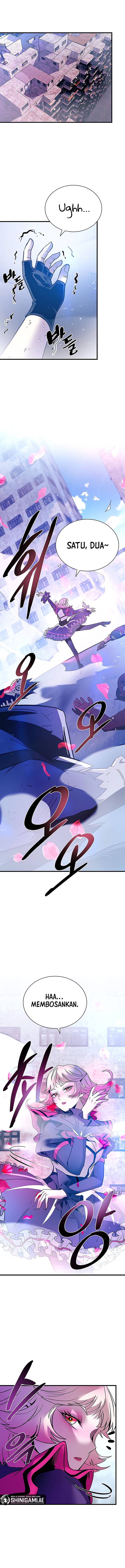 Villain To Kill Chapter 115 Image 3