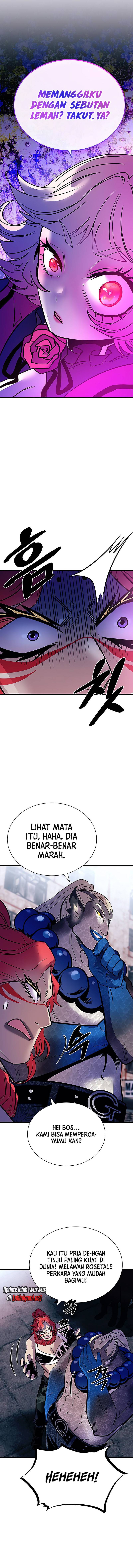 Villain To Kill Chapter 115 Image 9