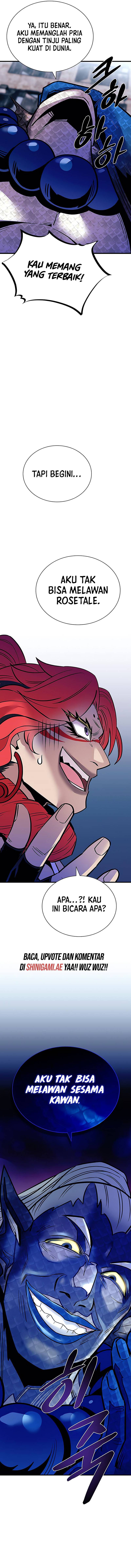 Villain To Kill Chapter 115 Image 10