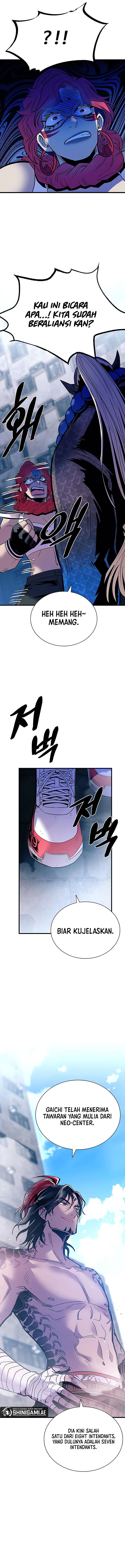 Villain To Kill Chapter 115 Image 11