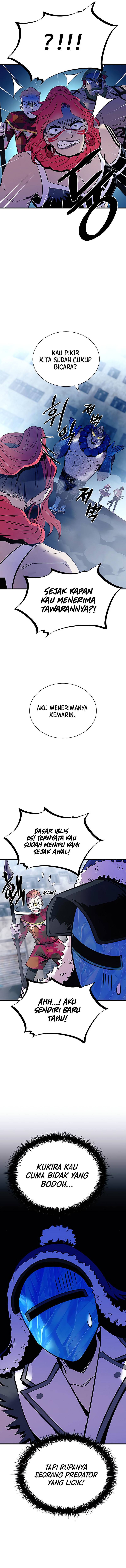 Villain To Kill Chapter 115 Image 12