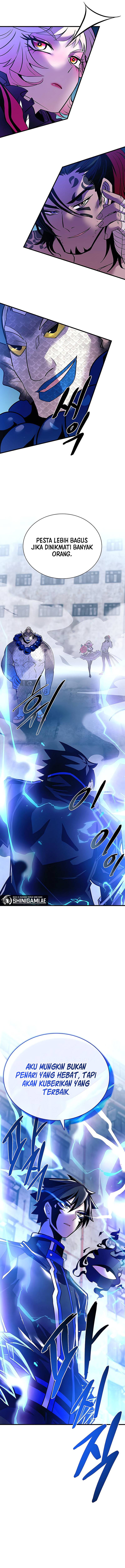 Villain To Kill Chapter 115 Image 16