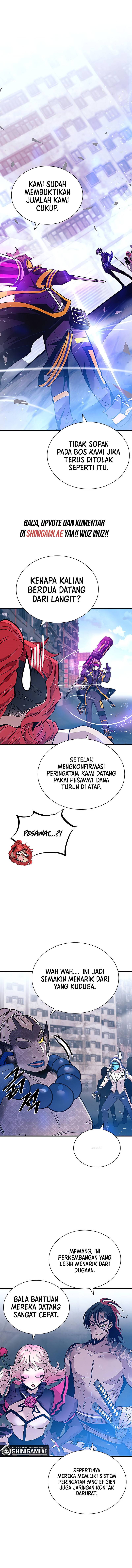 Villain To Kill Chapter 115 Image 19