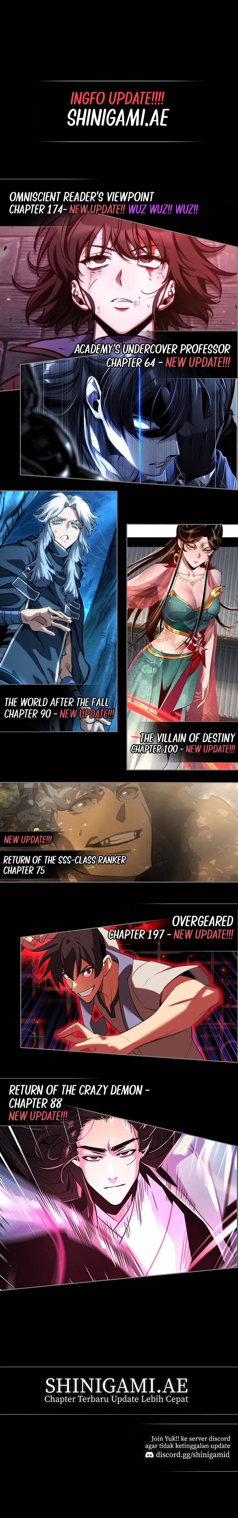 Villain To Kill Chapter 115 Image 22