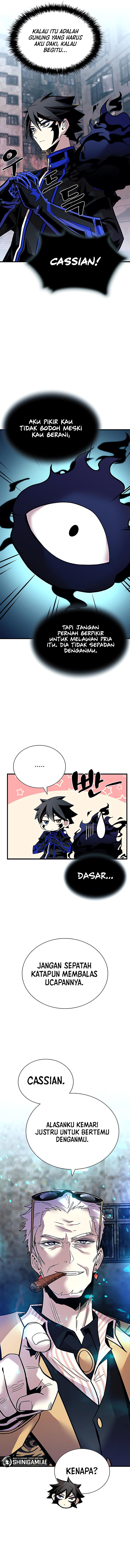 Villain To Kill Chapter 116 Image 2