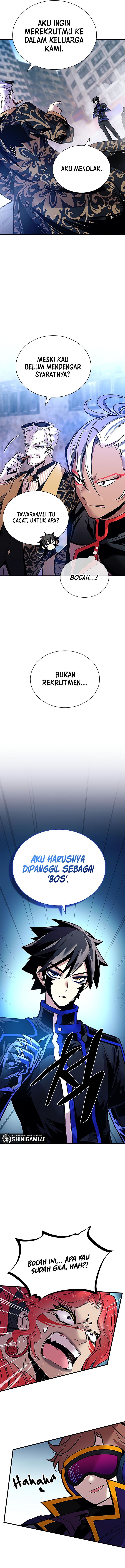 Villain To Kill Chapter 116 Image 3