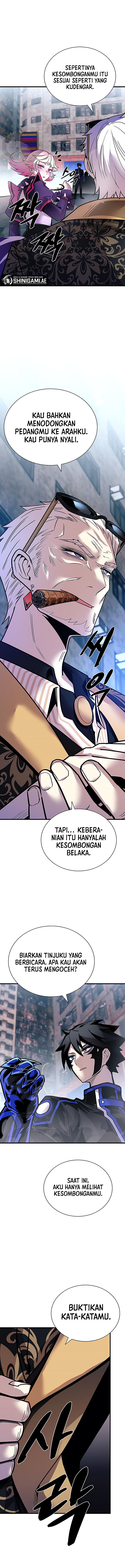 Villain To Kill Chapter 116 Image 5