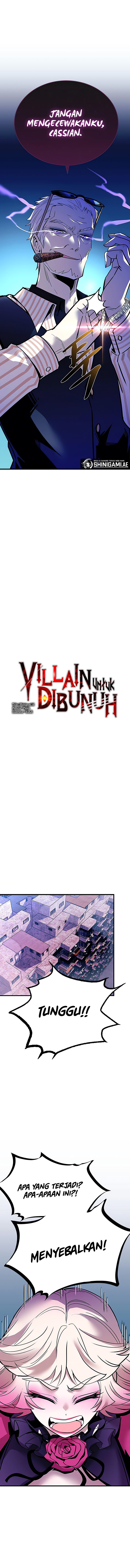 Villain To Kill Chapter 116 Image 6