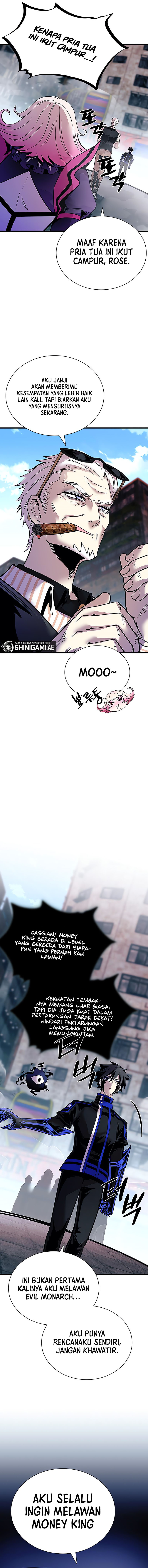 Villain To Kill Chapter 116 Image 7