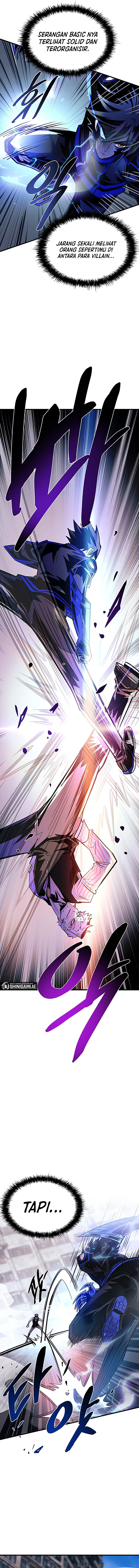 Villain To Kill Chapter 116 Image 11