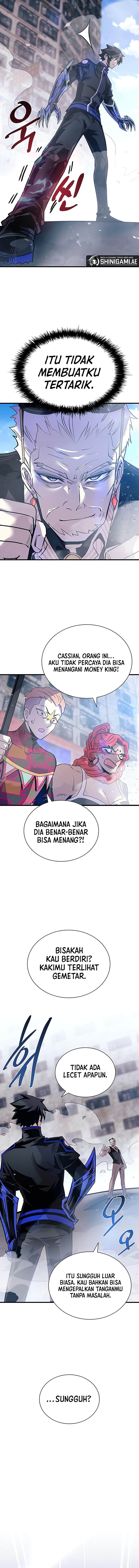 Villain To Kill Chapter 116 Image 12