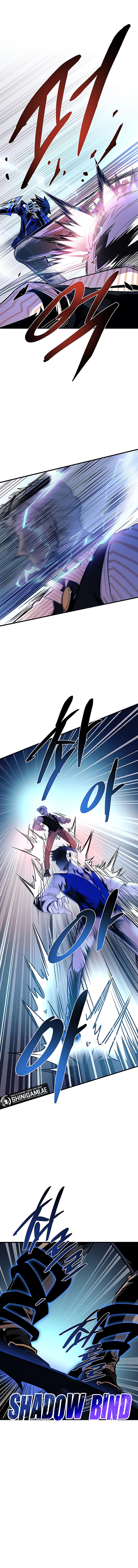 Villain To Kill Chapter 116 Image 14