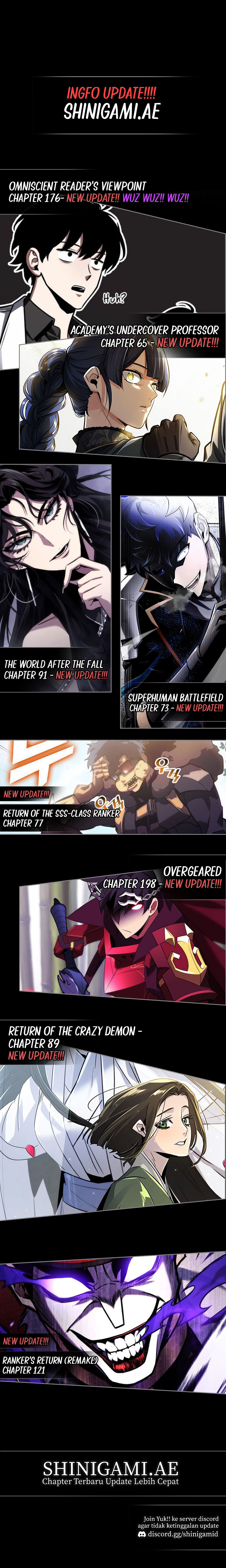 Villain To Kill Chapter 116 Image 19