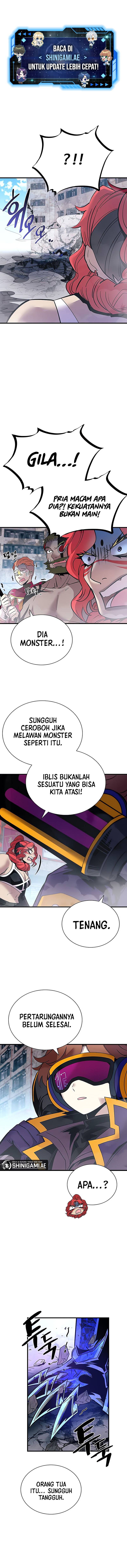 Villain To Kill Chapter 117 Image 1