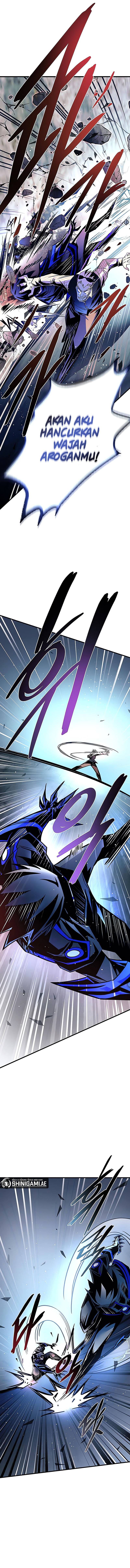 Villain To Kill Chapter 117 Image 13