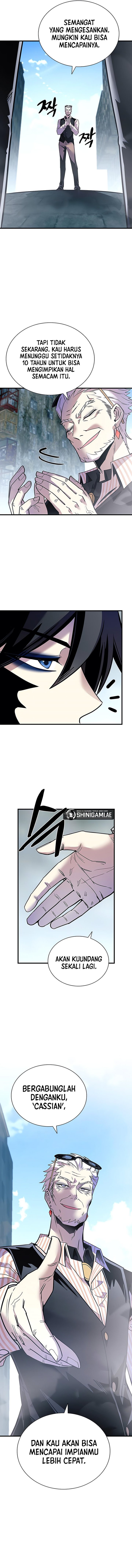 Villain To Kill Chapter 118 Image 6