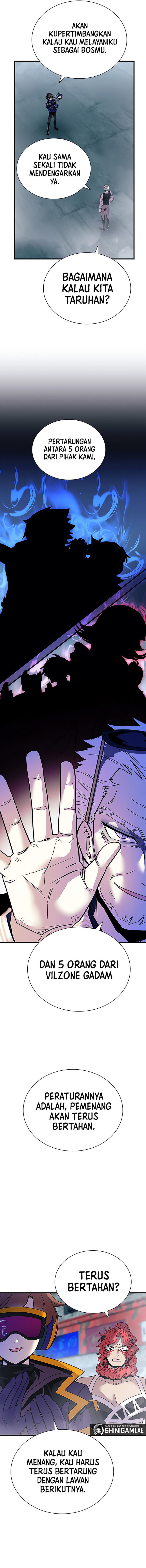 Villain To Kill Chapter 118 Image 7