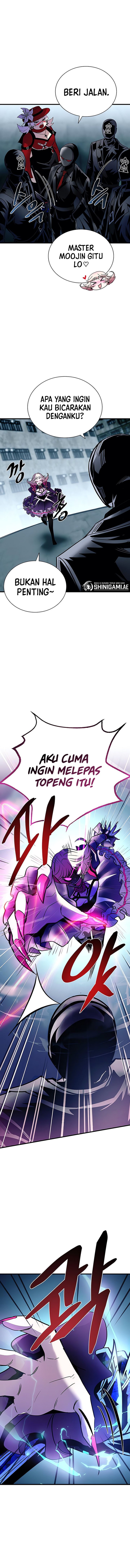 Villain To Kill Chapter 118 Image 11