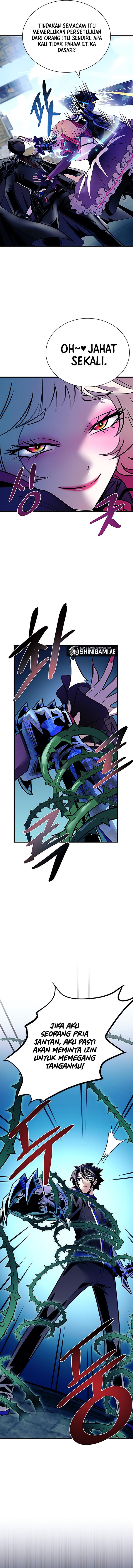 Villain To Kill Chapter 118 Image 12