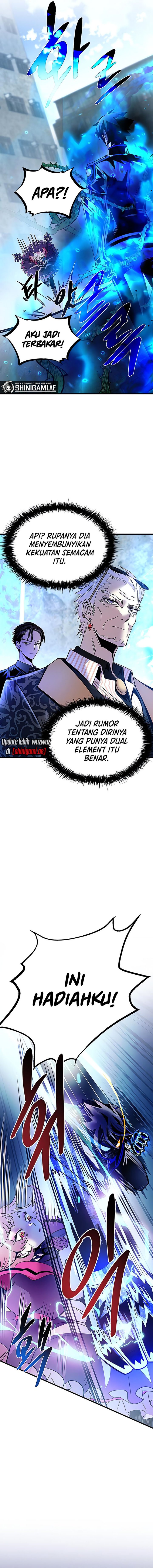 Villain To Kill Chapter 118 Image 14