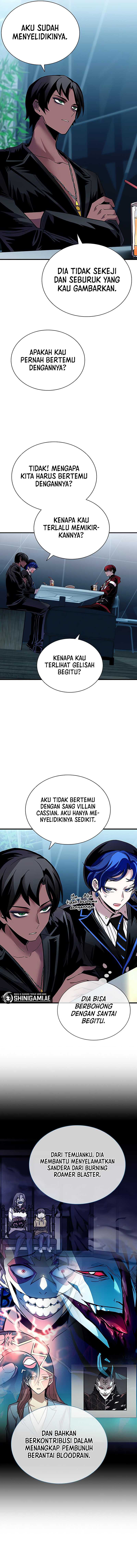 Villain To Kill Chapter 119 Image 8