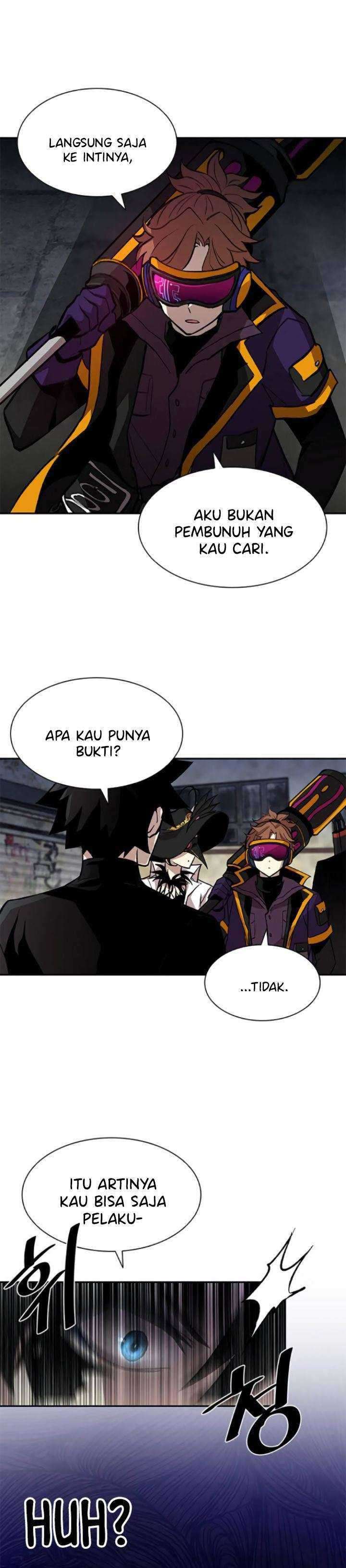 Villain To Kill Chapter 12 Image 33