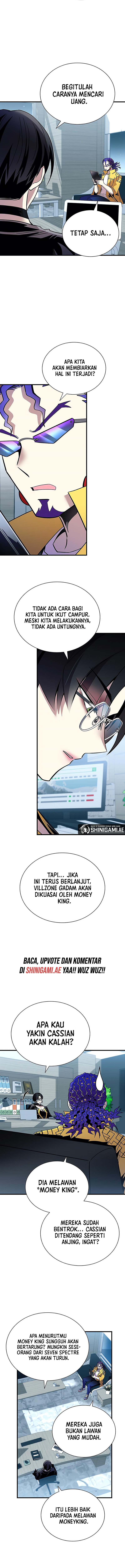 Villain To Kill Chapter 120 Image 5