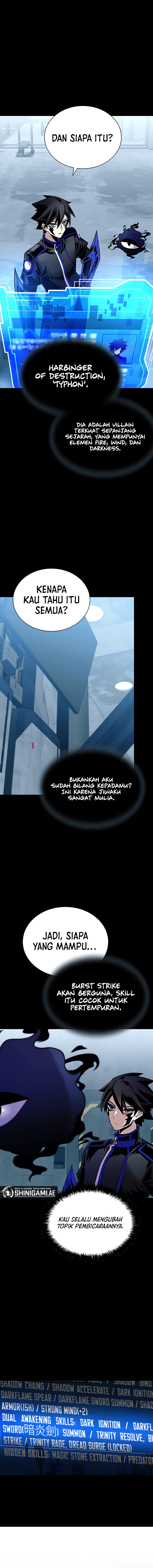 Villain To Kill Chapter 121 Image 7