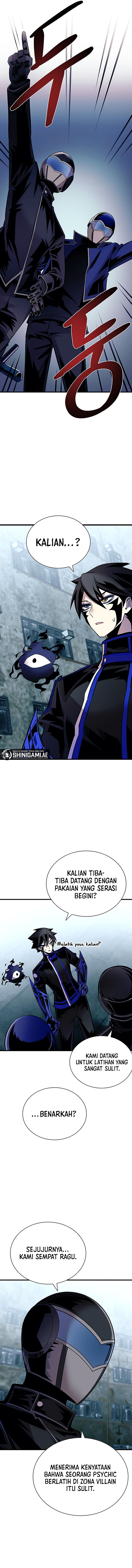 Villain To Kill Chapter 121 Image 13