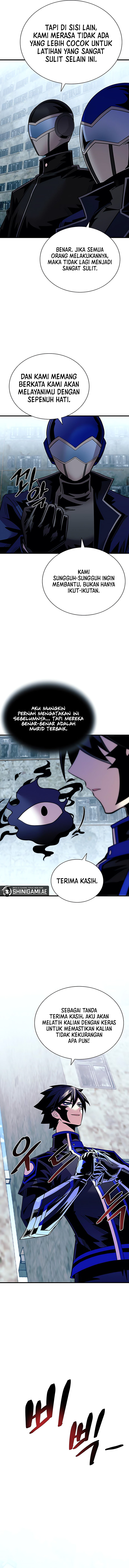 Villain To Kill Chapter 121 Image 14