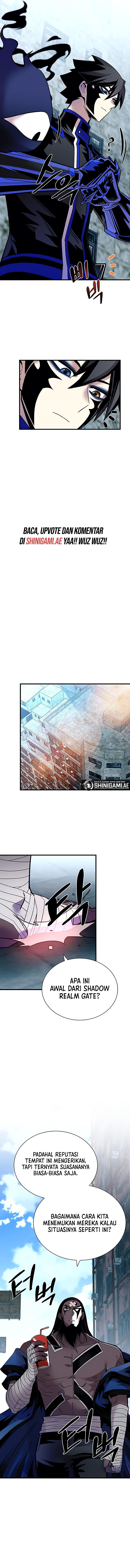 Villain To Kill Chapter 121 Image 15