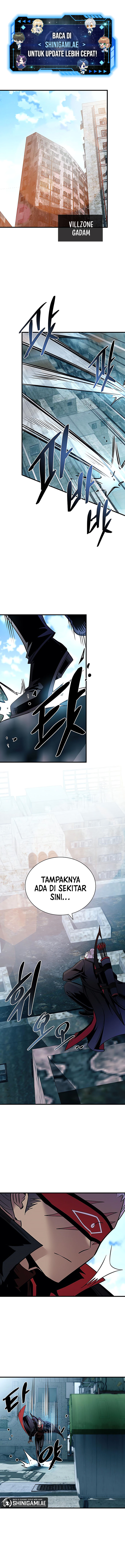 Villain To Kill Chapter 122 Image 1