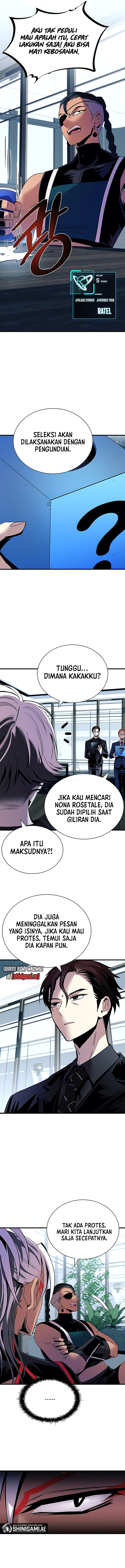 Villain To Kill Chapter 122 Image 4