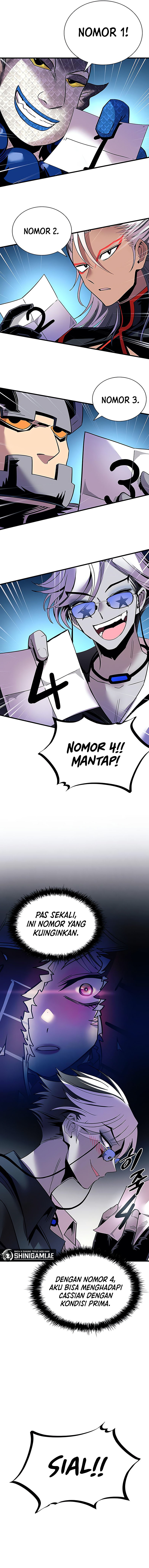 Villain To Kill Chapter 122 Image 6