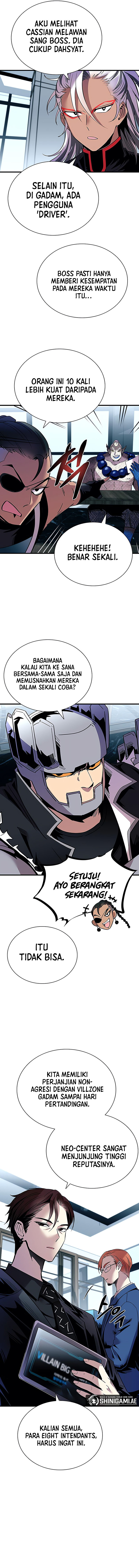 Villain To Kill Chapter 122 Image 8